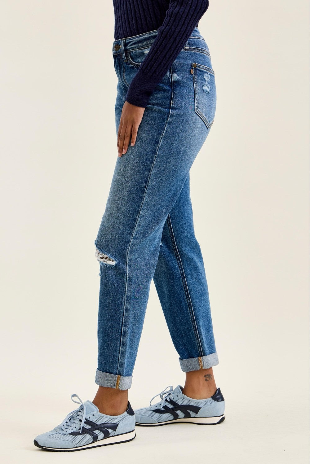 BILLIE HW BOYFRIEND JEAN