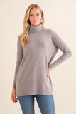 KADENCE TURTLENECK SWEATER