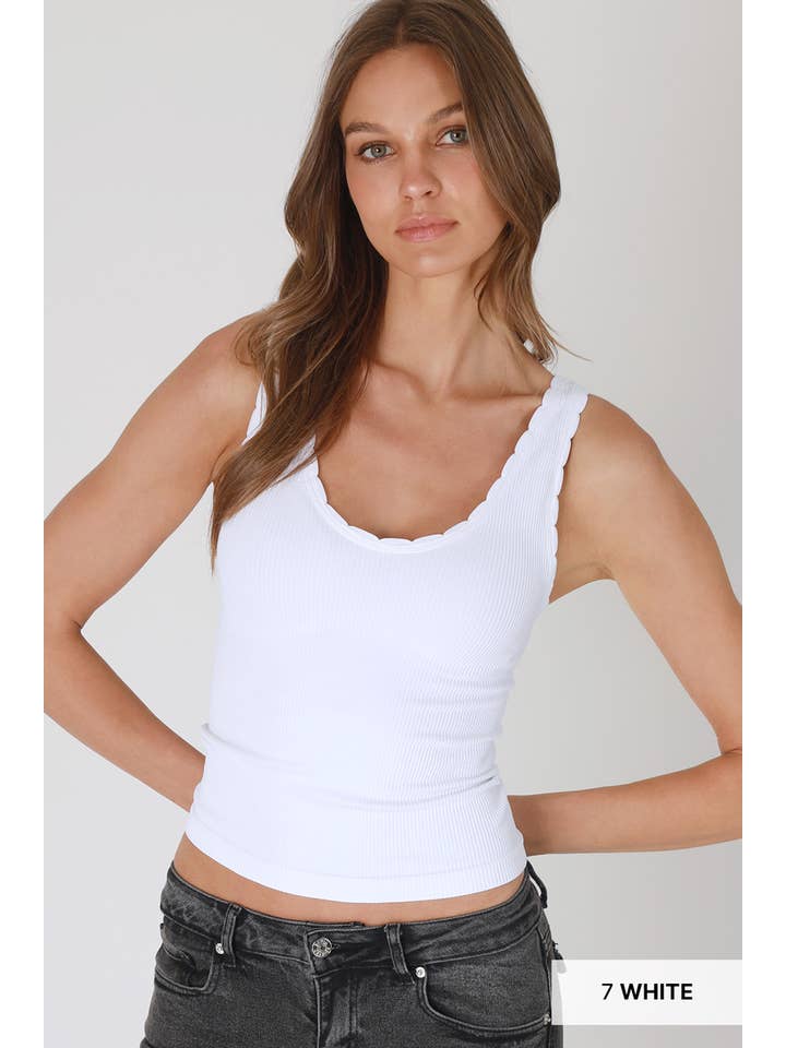JANINE REVERSIBLE TANK