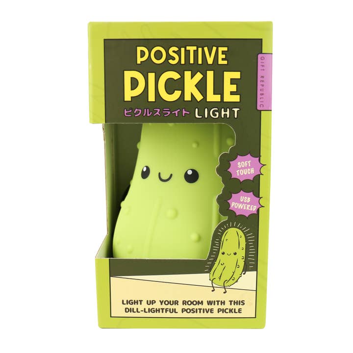 Positive Pickle Light