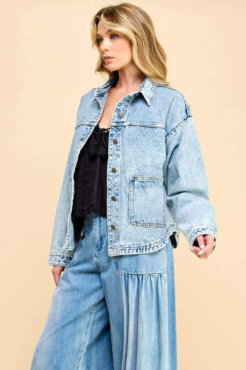 JARAN UTILITY JACKET