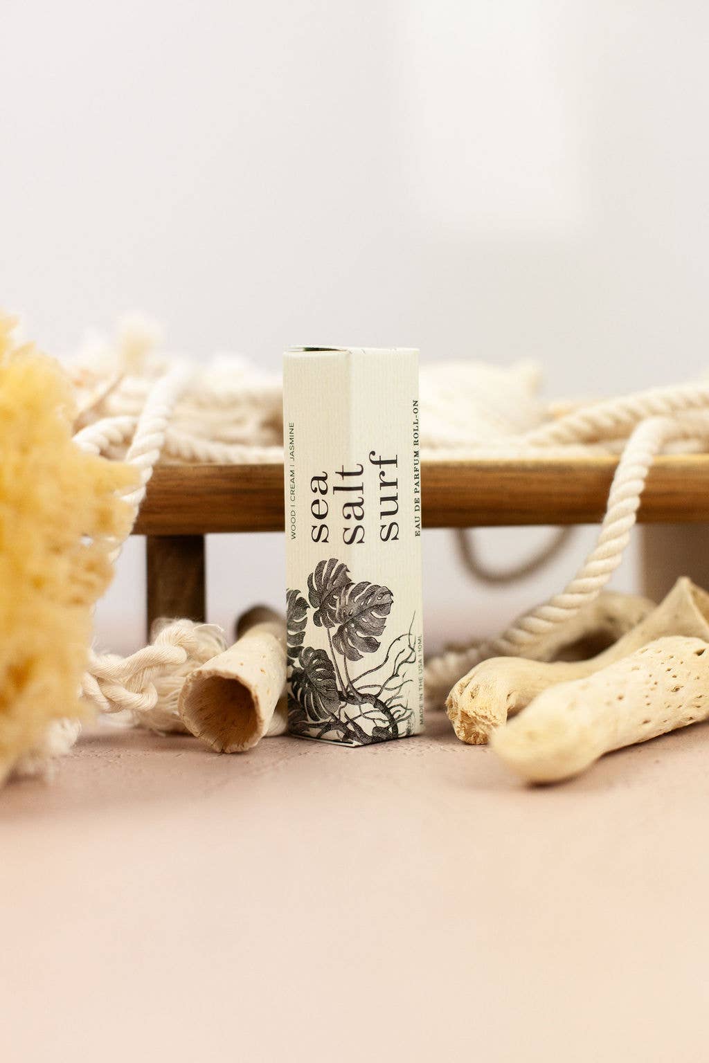 Sea Salt Surf Roll-On Perfume