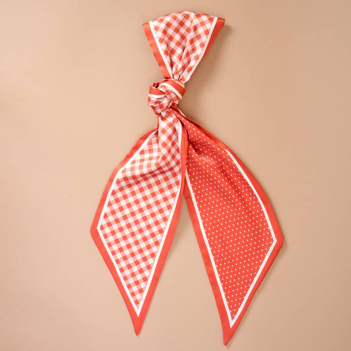Twirl & Tie Scarf Accessory