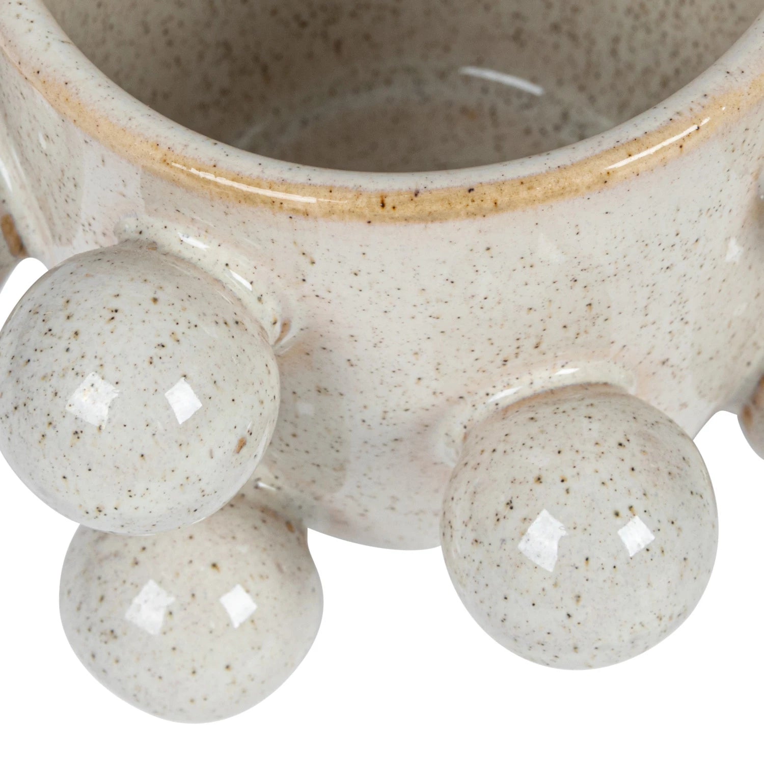 Planter w/ Orbs