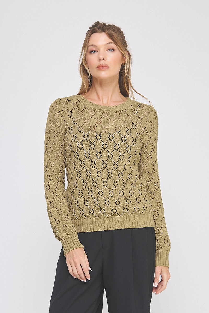 MAKAI SWEATER