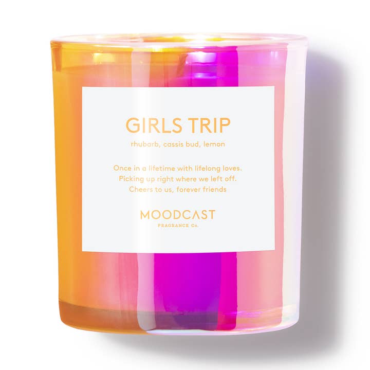 MOODCAST Coconut Wax Candle