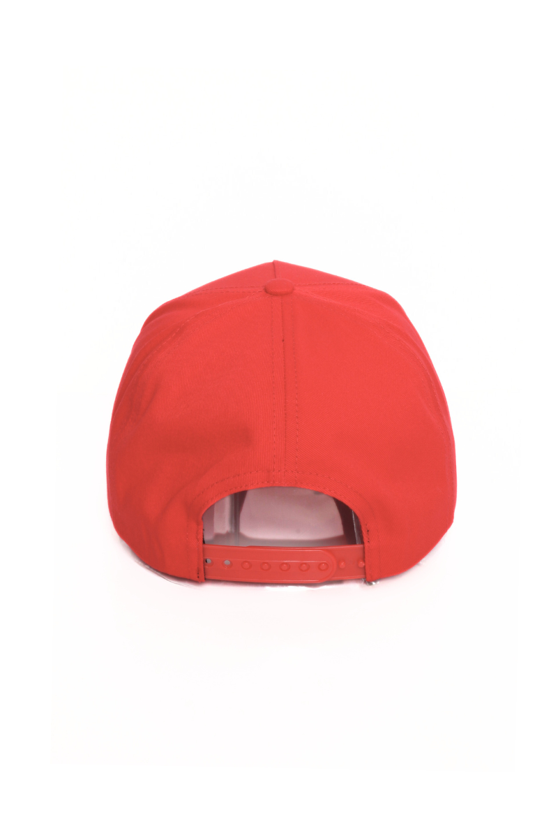 ALL AMERICAN COWGIRL Patch Solid 5 Panel Cap