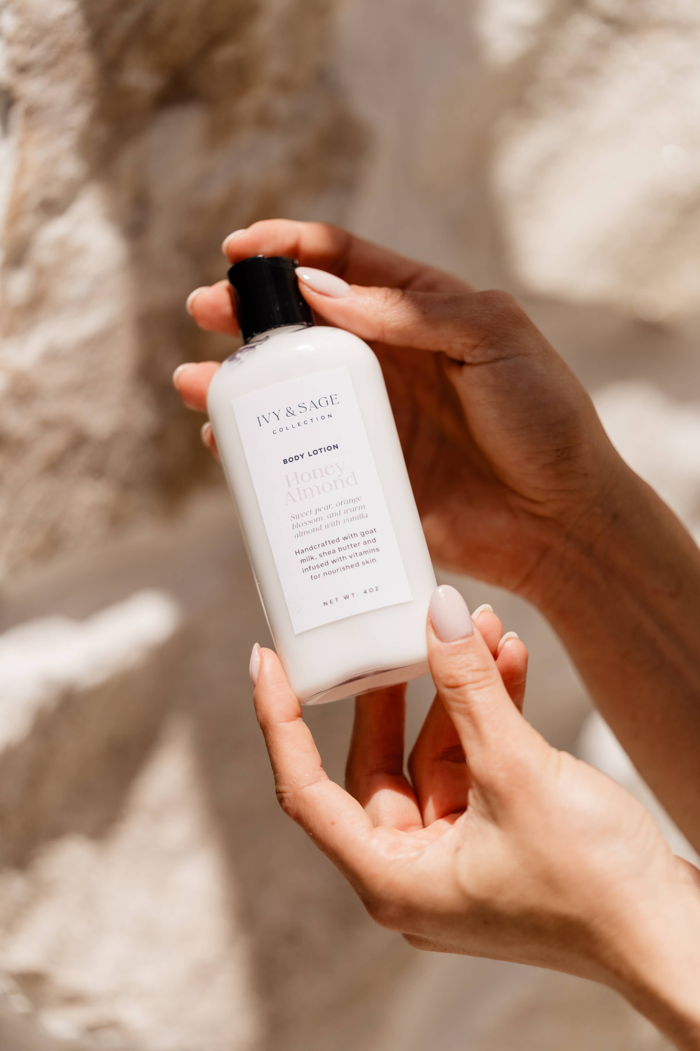 Body Lotion – Satsuma, Lightweight & Hydrating