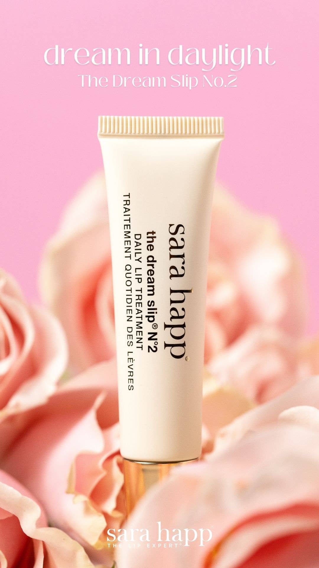 The Dream Slip® No2 Daily Lip Treatment