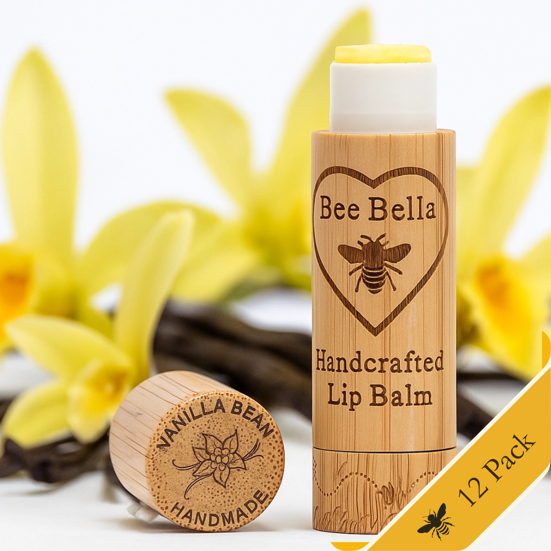 Vanilla Bean Lip Balm