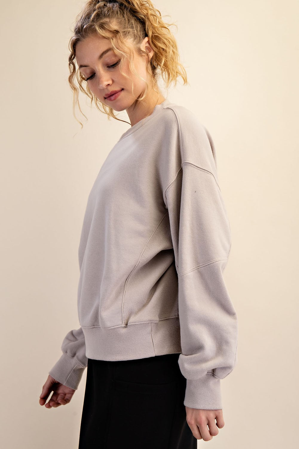 NICOLA PULLOVER