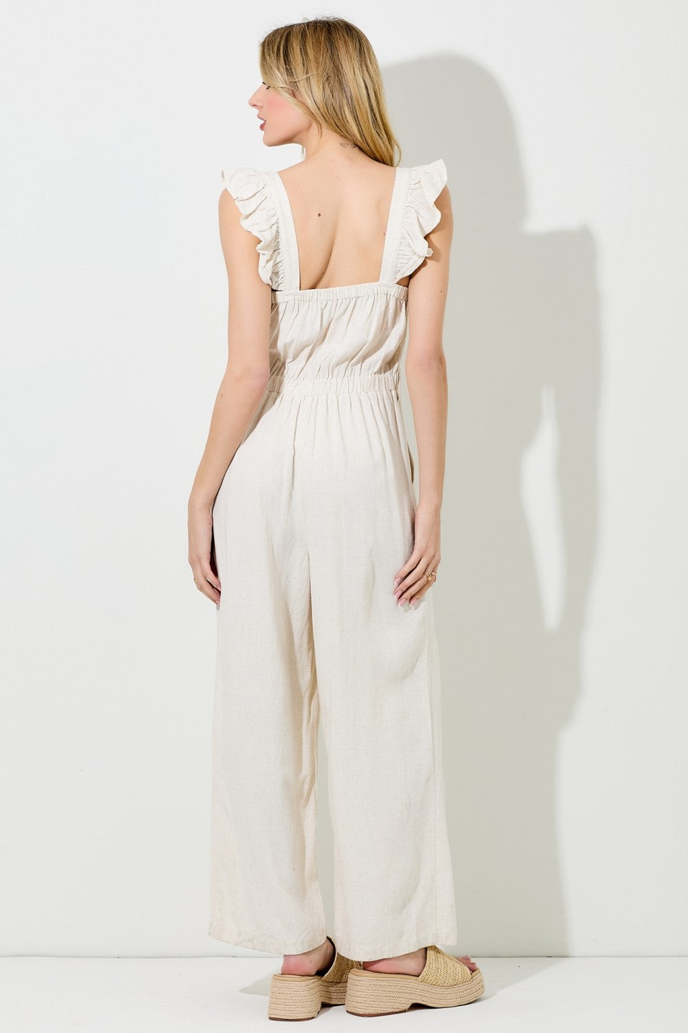 BESSIE JUMPSUIT