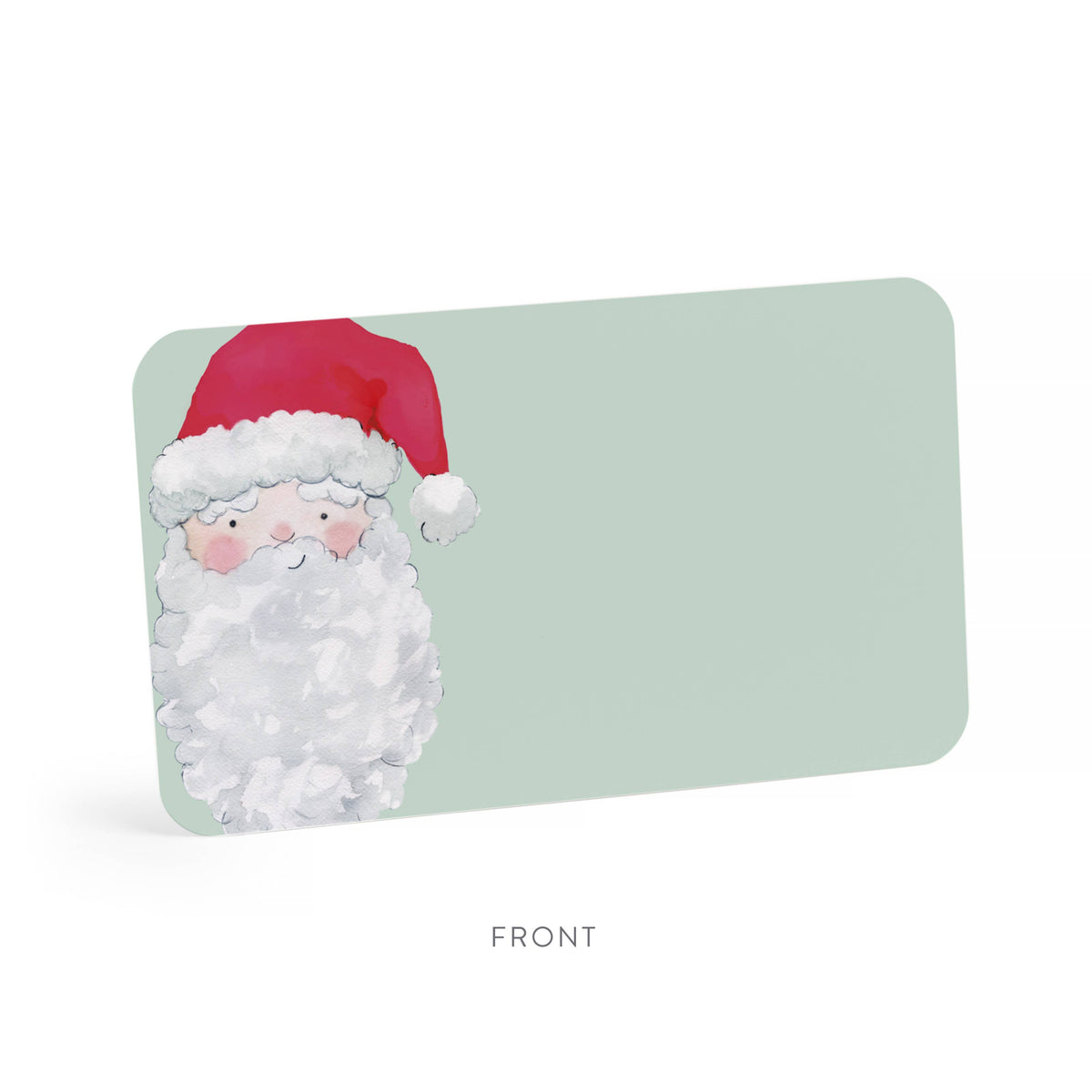 Vintage Santa Little Notes® | Boxed Set of 85 Mini Notes