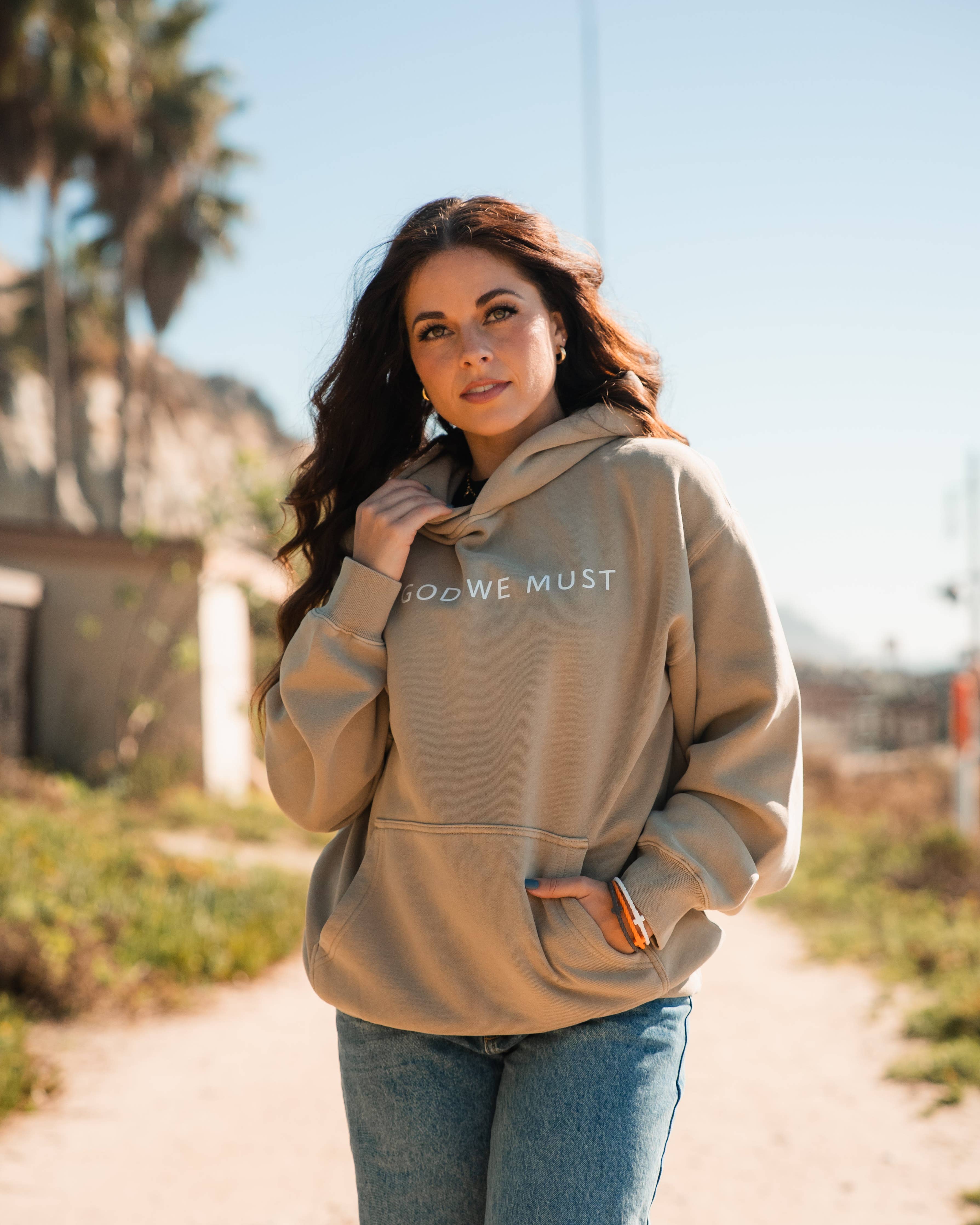 'Jesus is King' Hoodie
