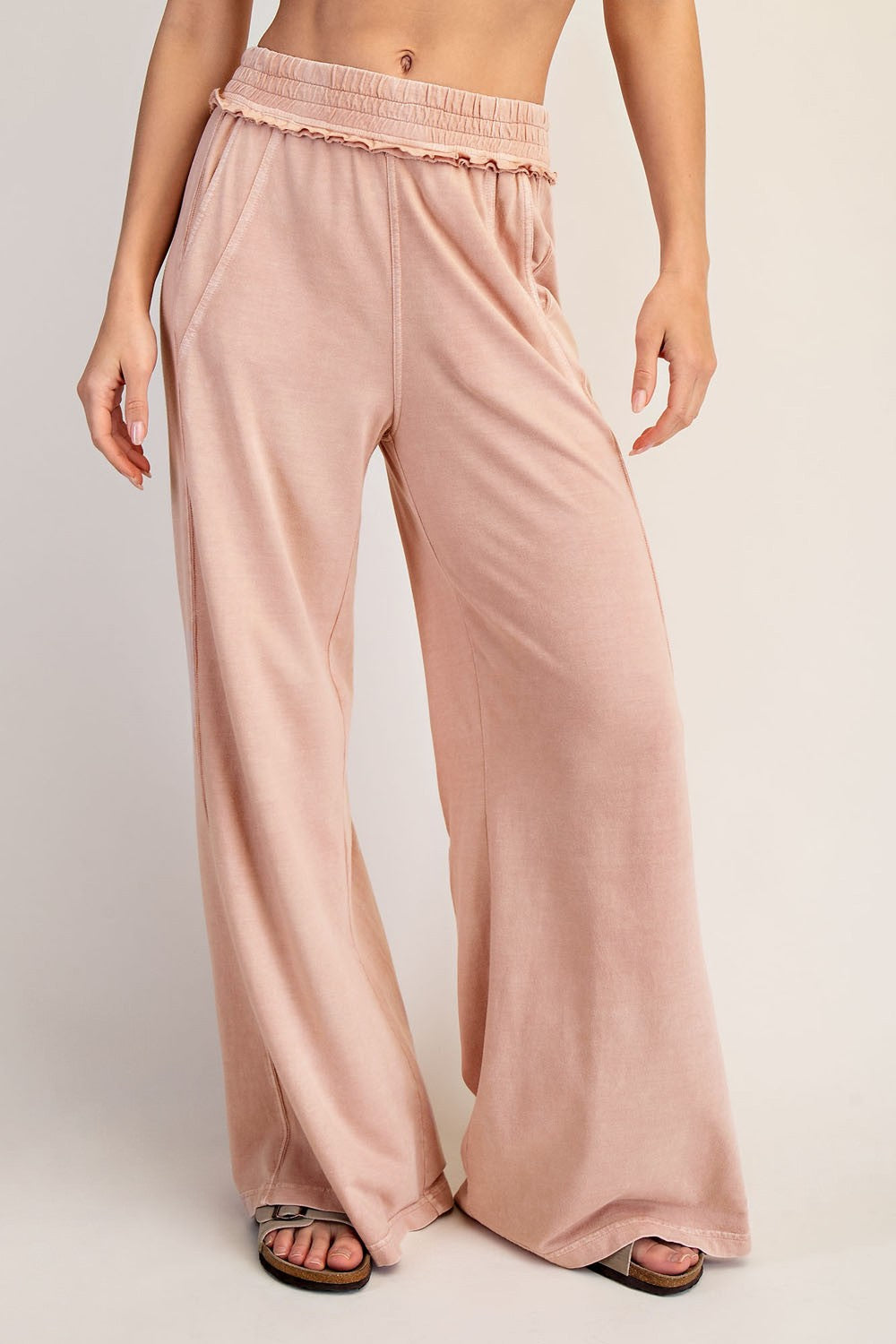 PAMELIA WIDE PANTS