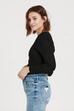 ANESSA LONG SLEEVE TOP