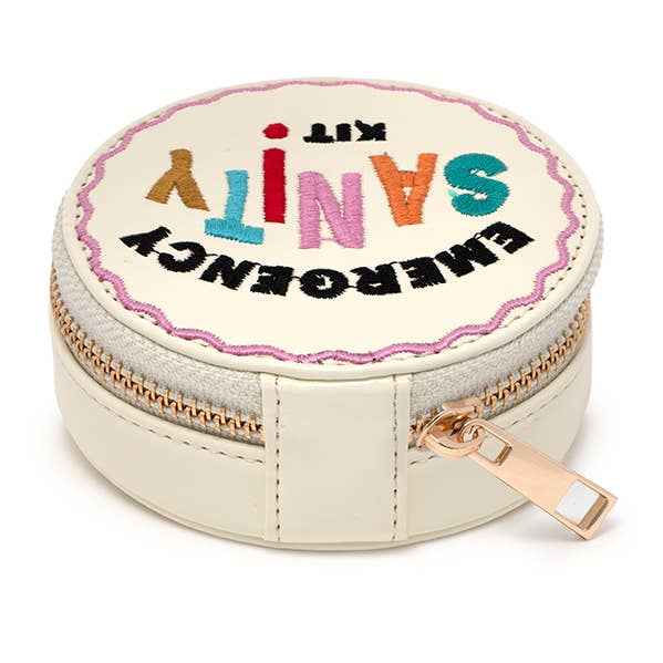 Daily Pill Case w/ Removable Pill Organizer