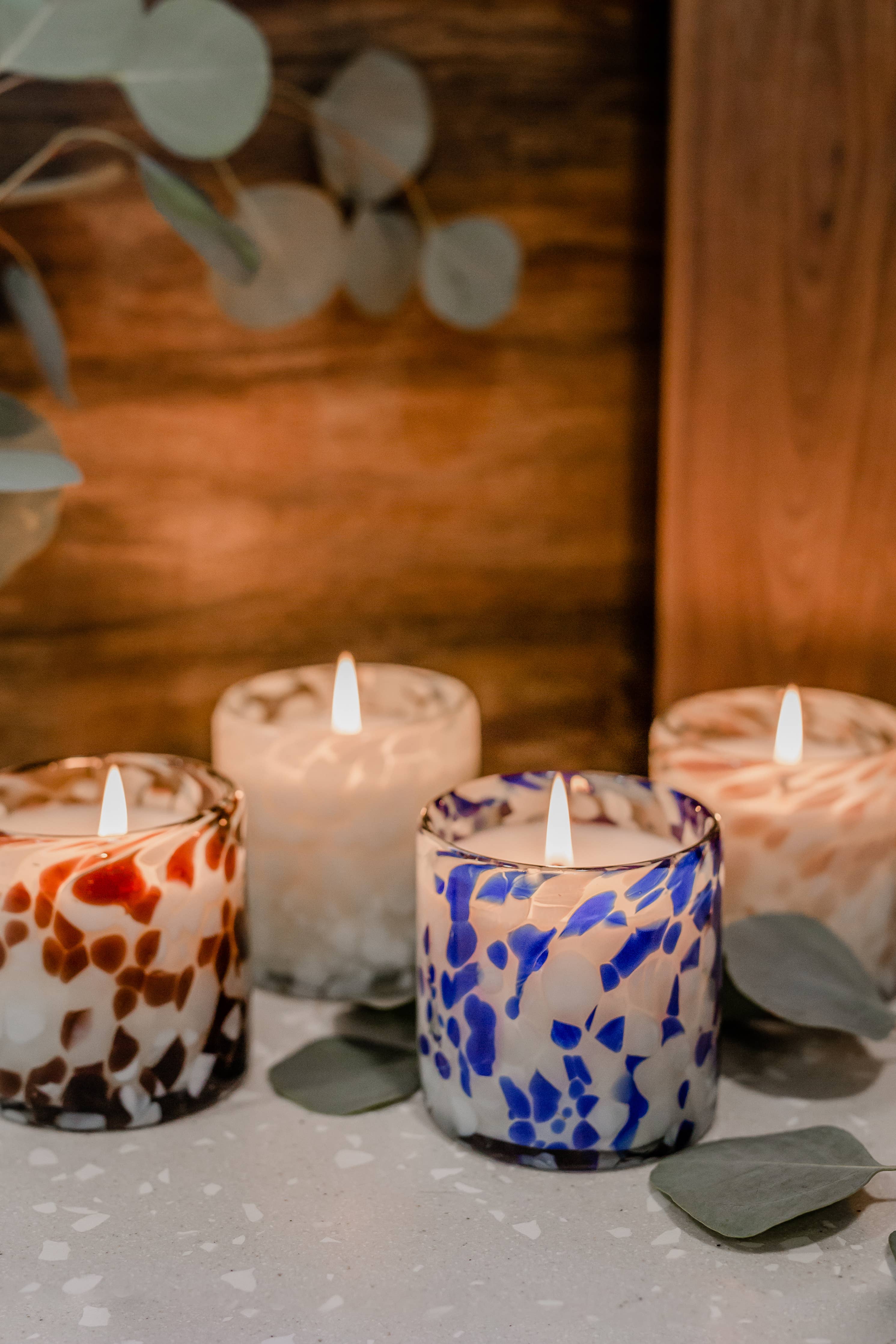 OCEAN BREEZE - 8oz Candle