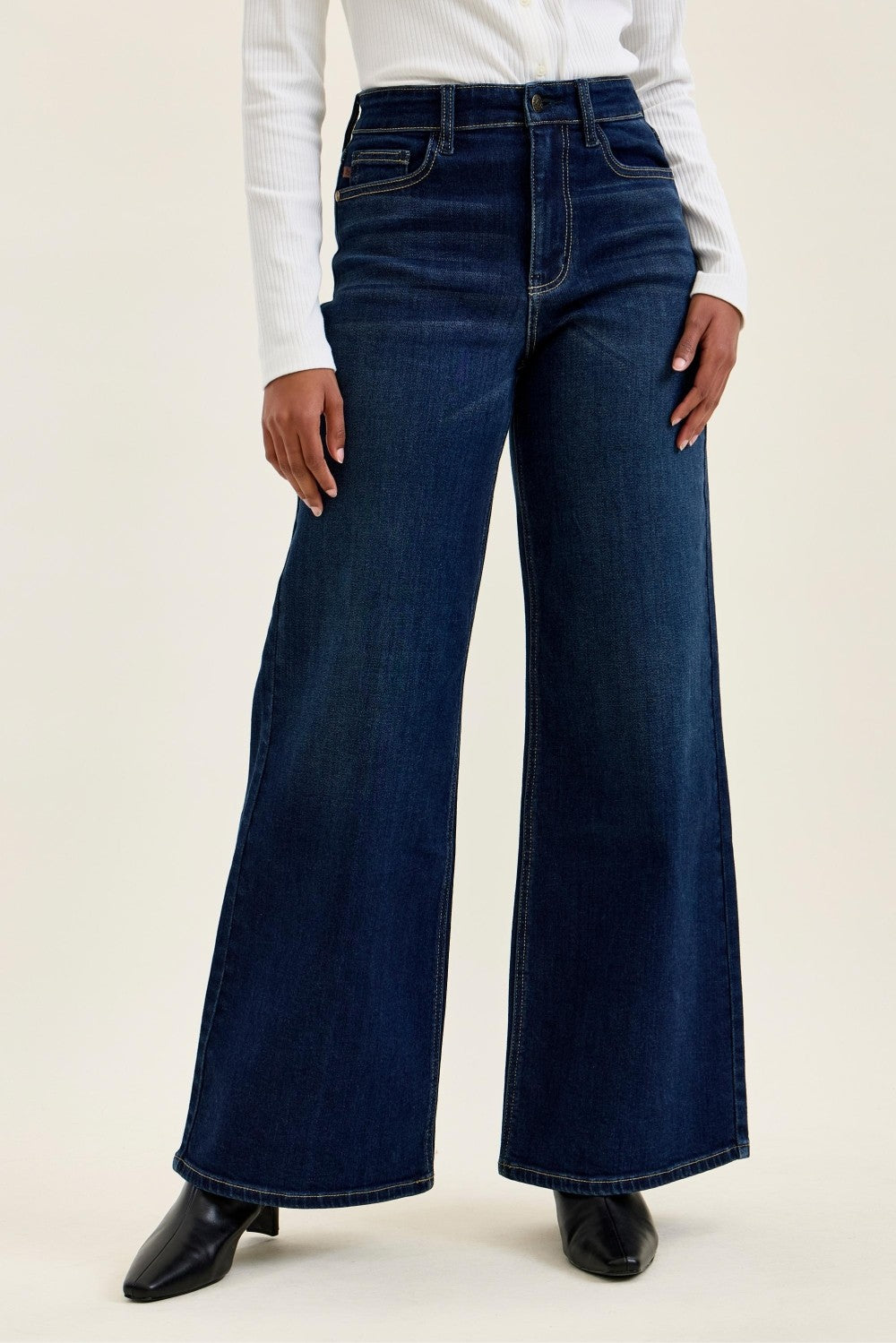 CECEE HW WIDE LEG