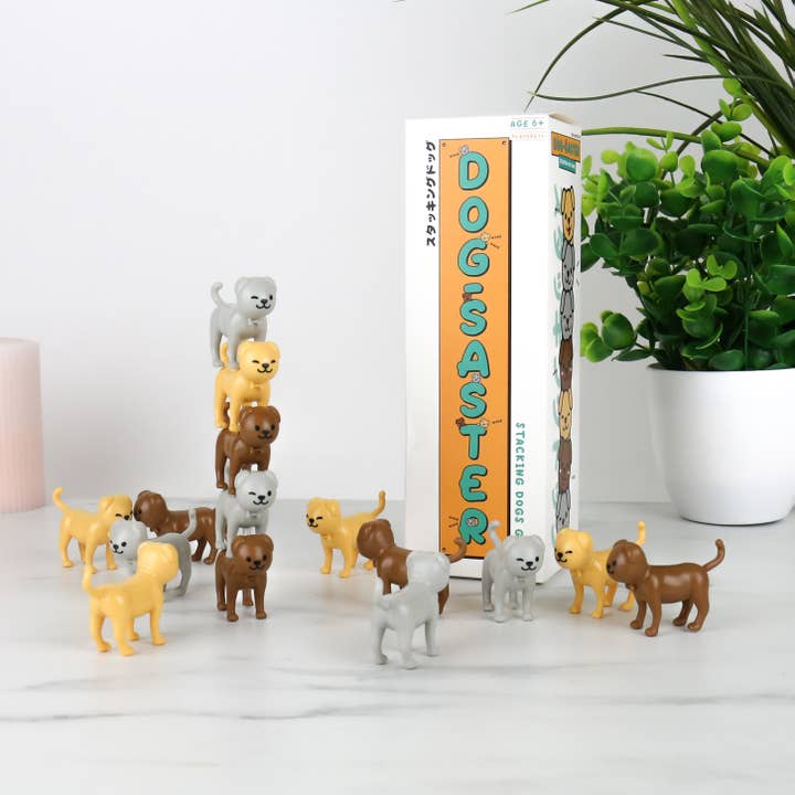 Dog-Saster - Dog Stacking Game
