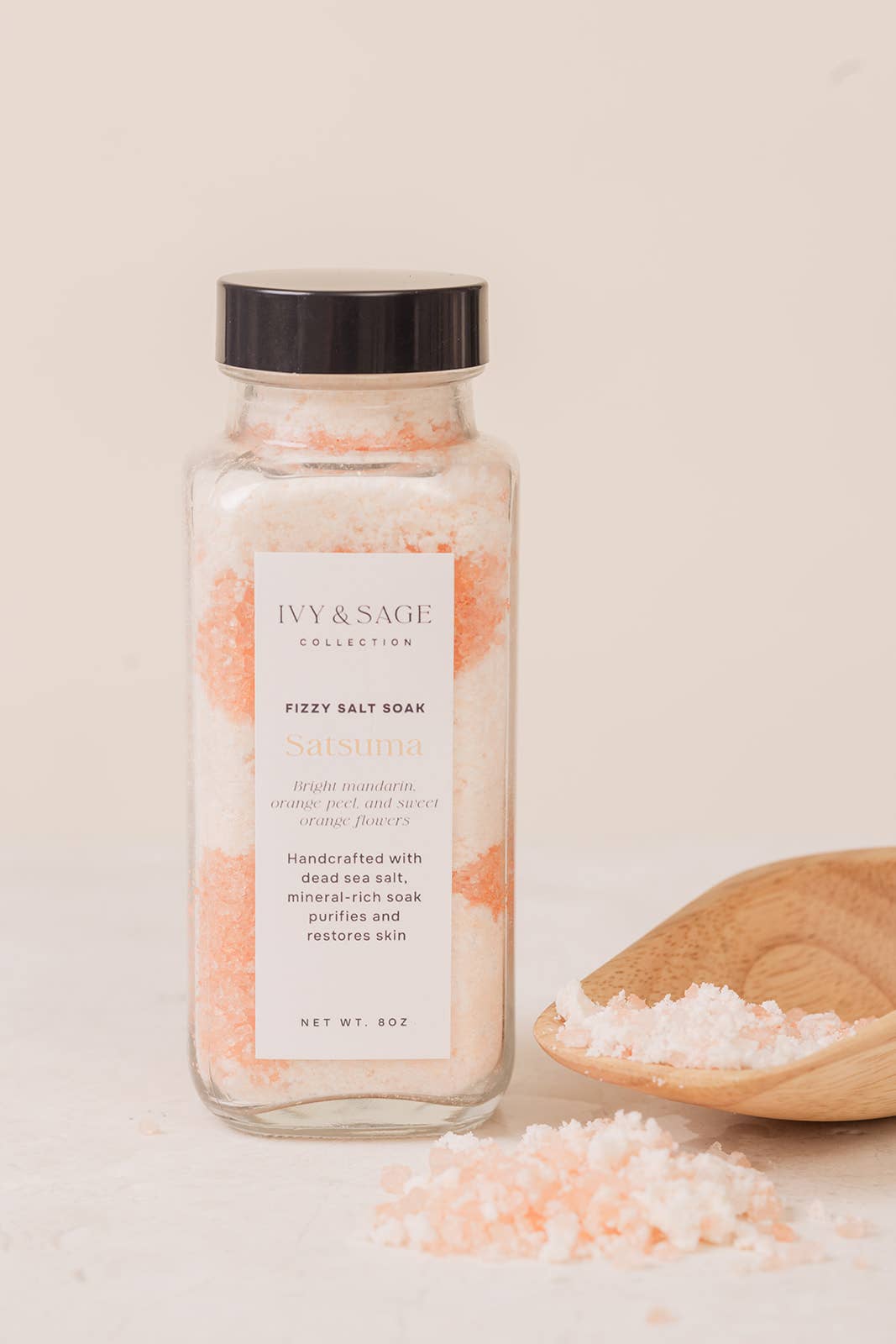 Salt Soak – Satsuma, Refreshing & Rejuvenating