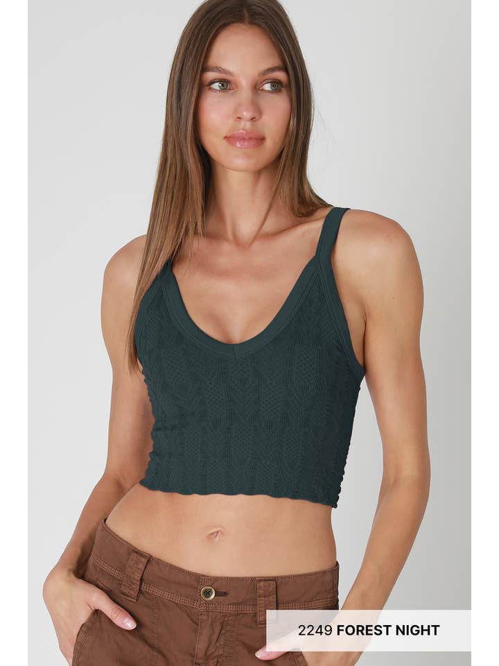 TERRA CROP TANK