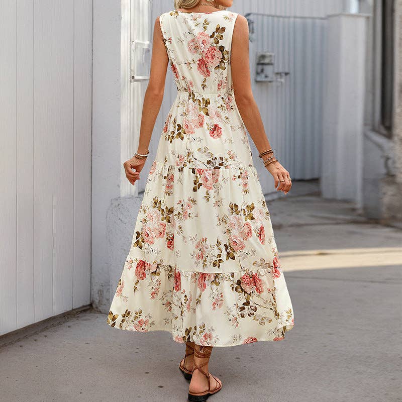 FELECIA MAXI DRESS