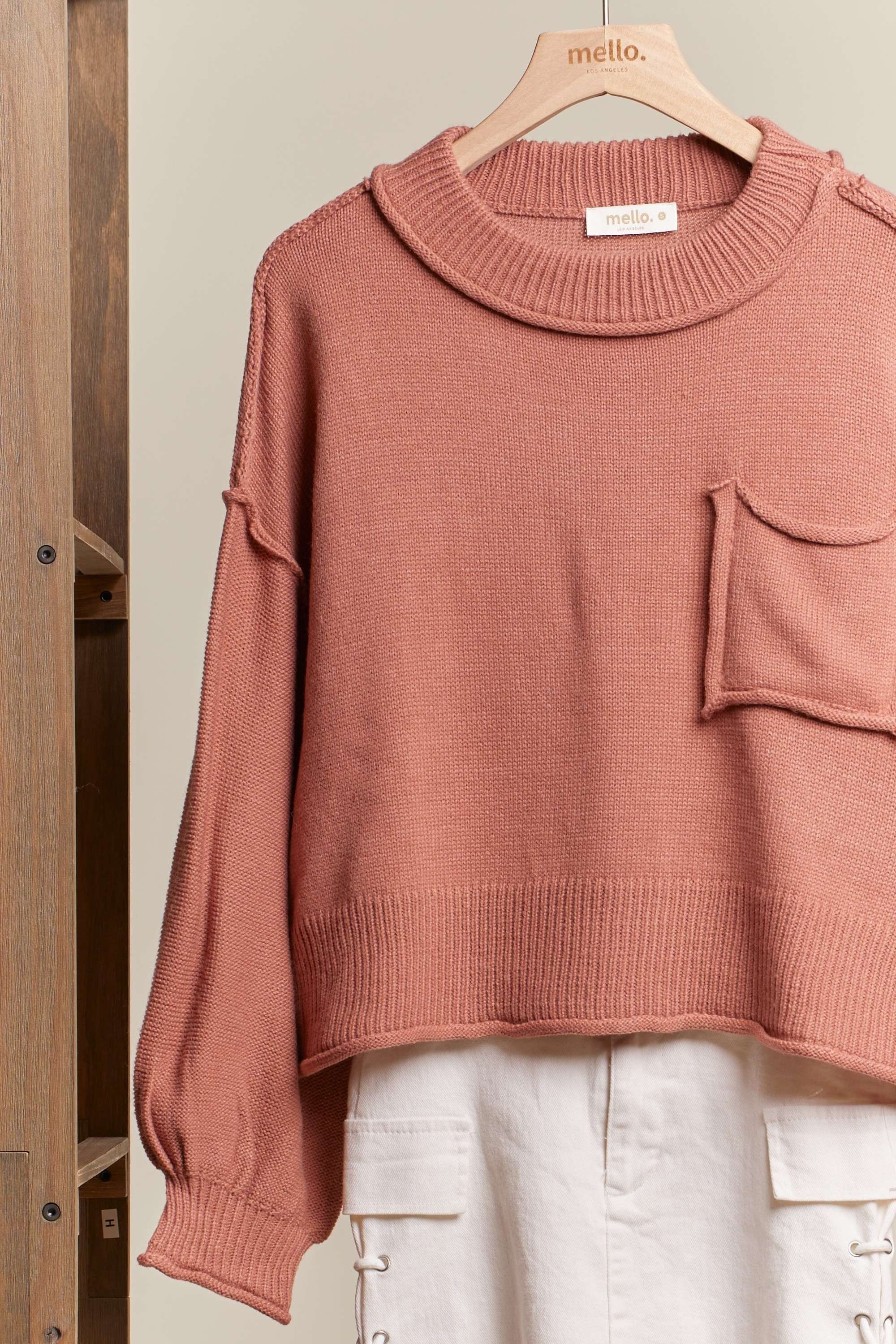 KRISTEE SWEATER