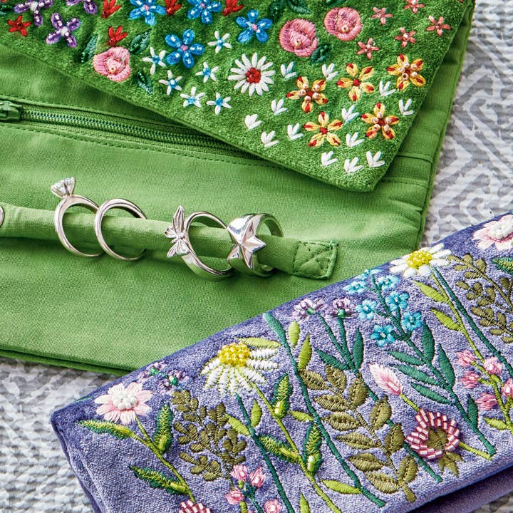 JEWELRY ROLL
