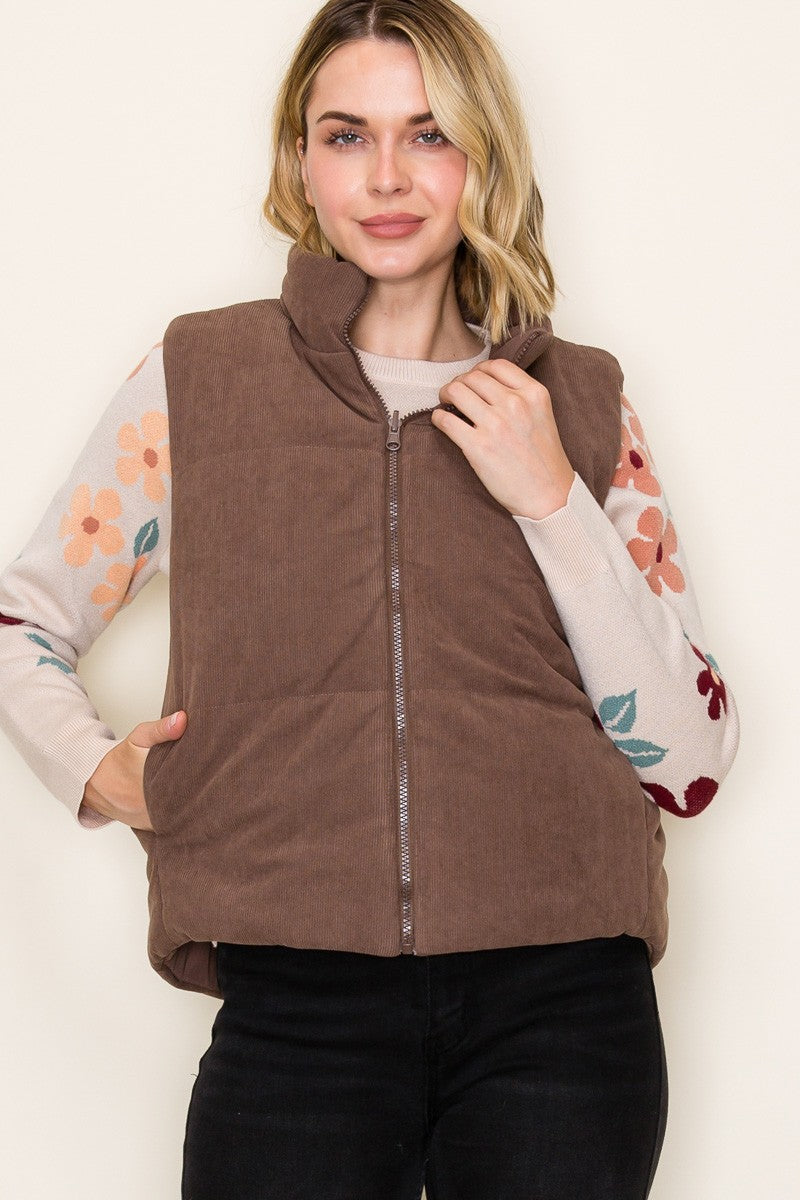 MURPHEY PUFFER VEST