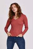 SOPHIE LONG SLEEVE TOP