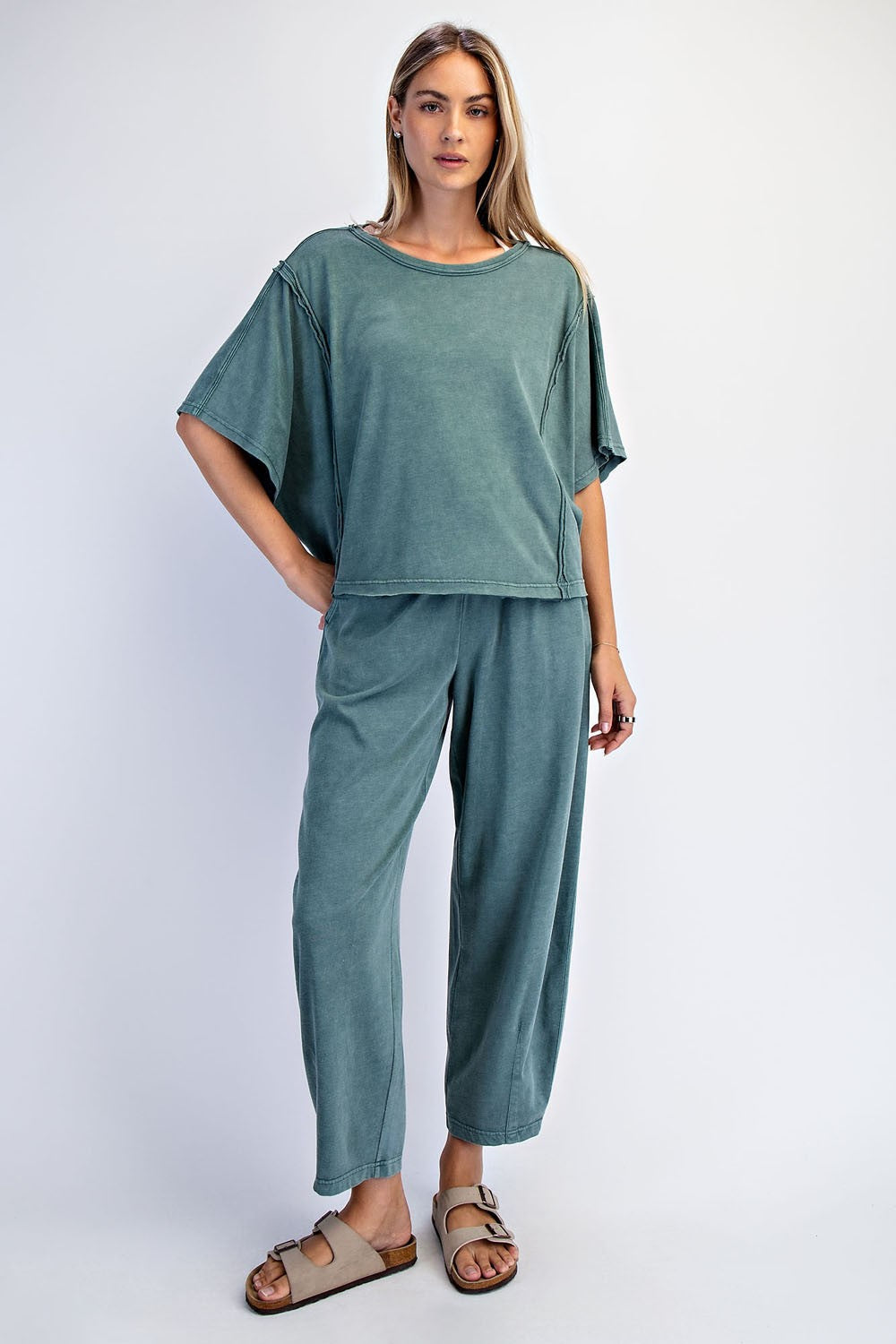 MCPHERSON OVERSIZED TOP
