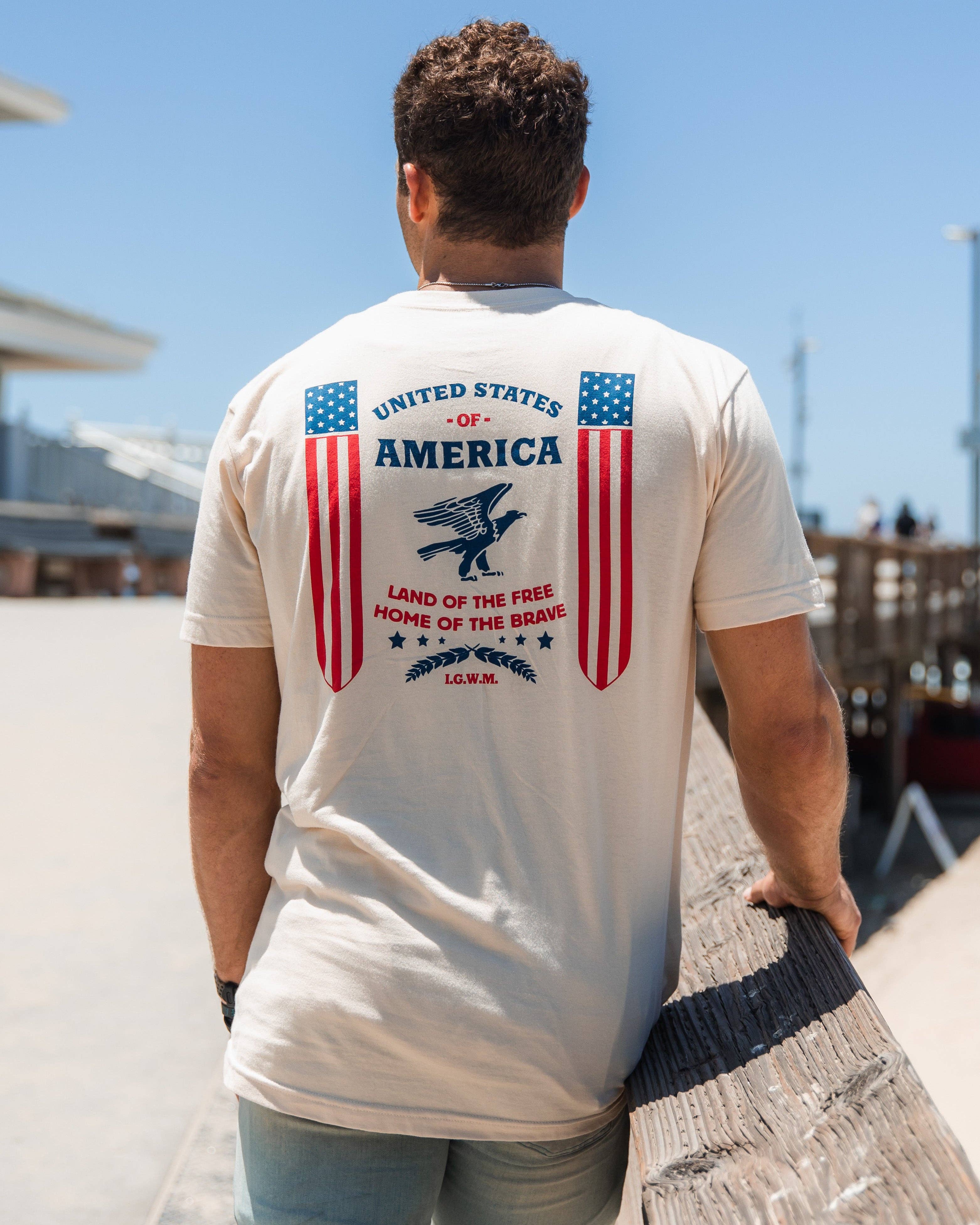 America Tee
