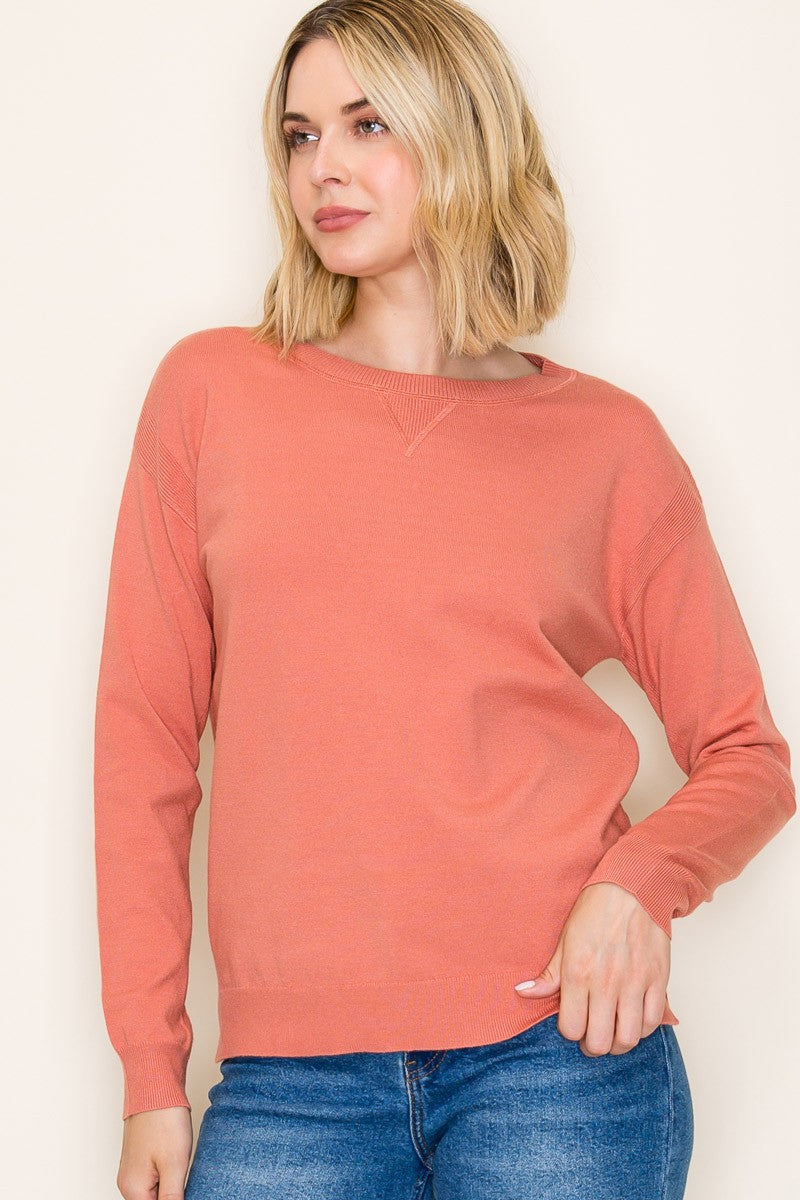 SEBASTIAN SWEATER