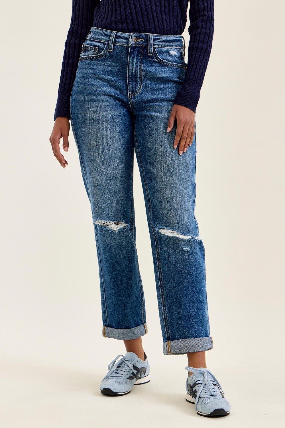 BILLIE HW BOYFRIEND JEAN