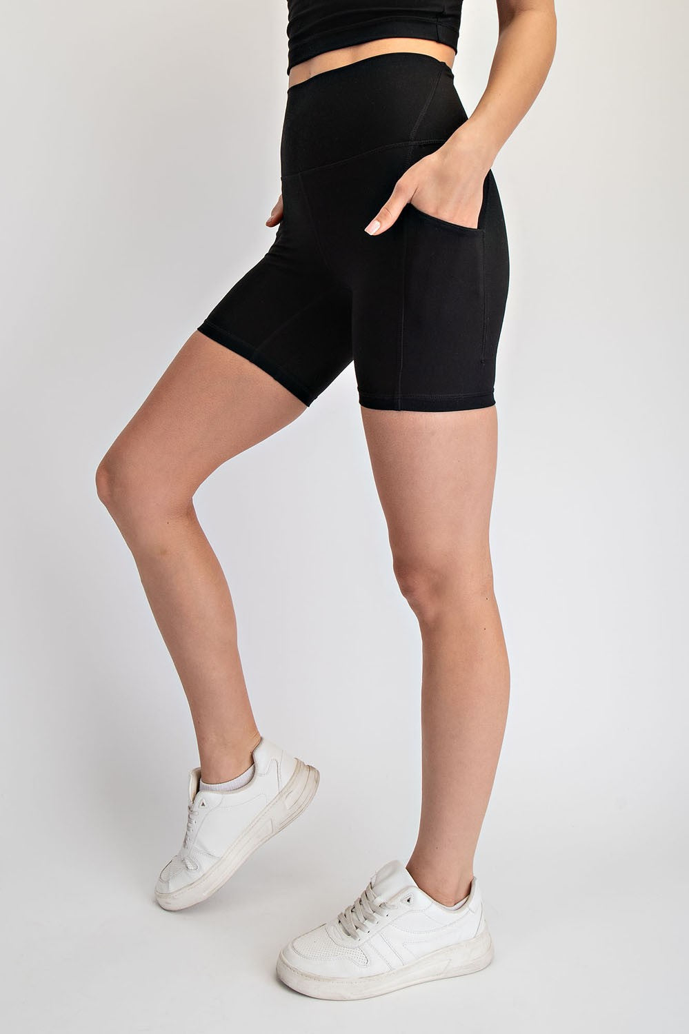 MAGGIE 6IN BIKER SHORT