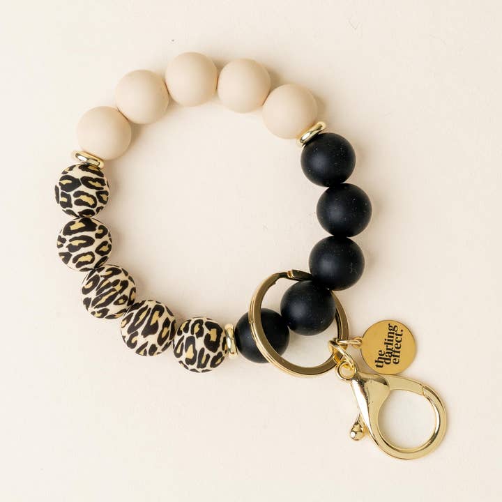 Hands-Free Keychain Wristlet