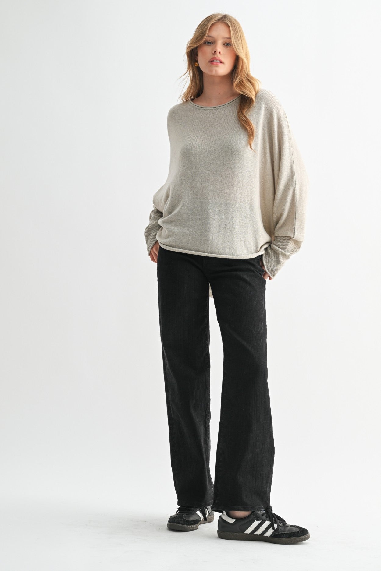 MCKAYLA SWEATER