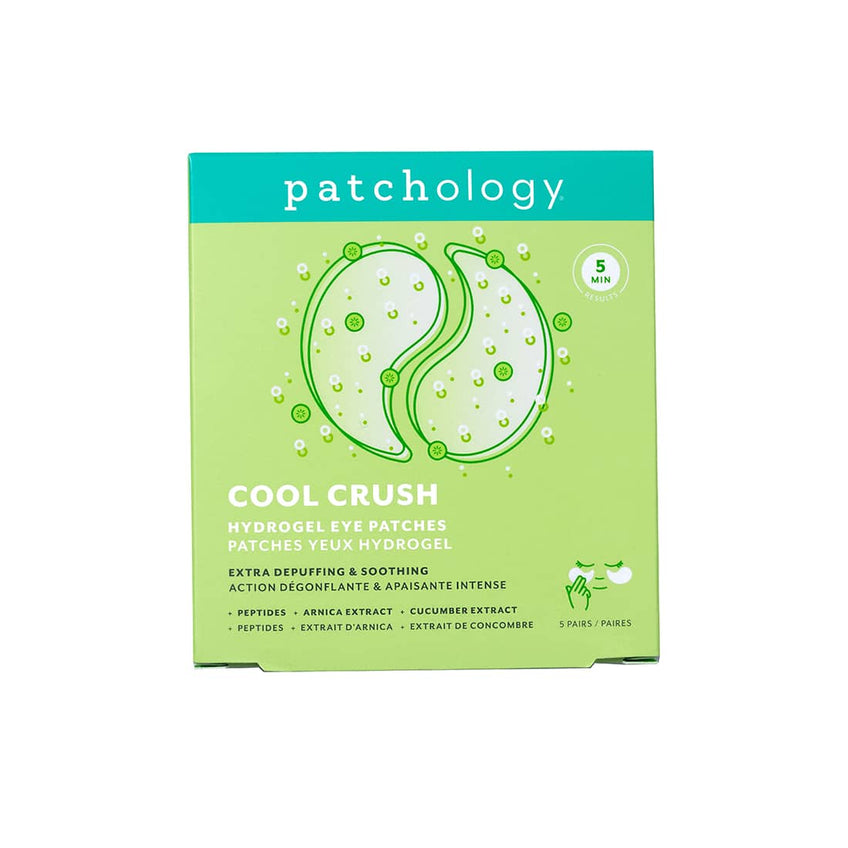 Cool Crush Extra-Depuffing Hydrogel Eye Patches