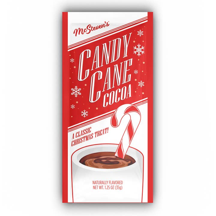 Candy Cane Cocoa Packet 1.25oz