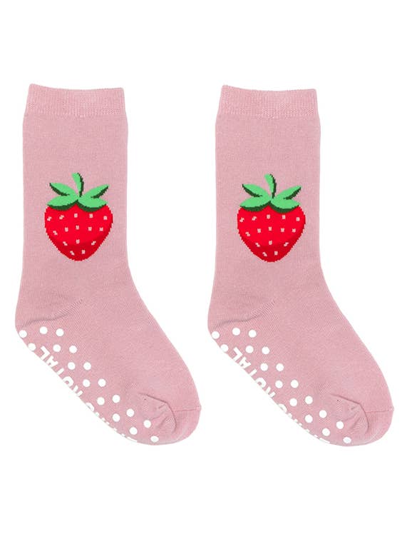 3D Packaged Crew Socks - Kids