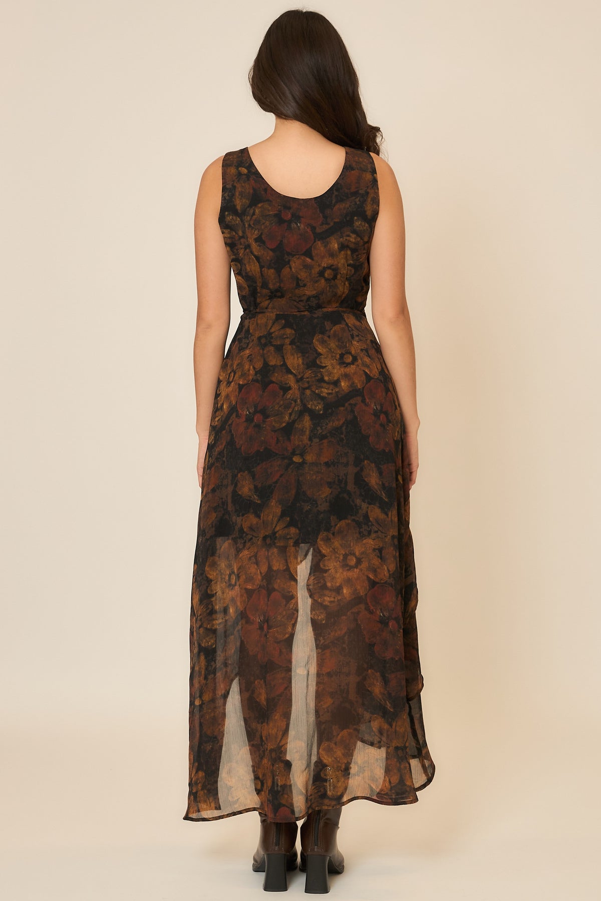 SCARLETT MIDI DRESS