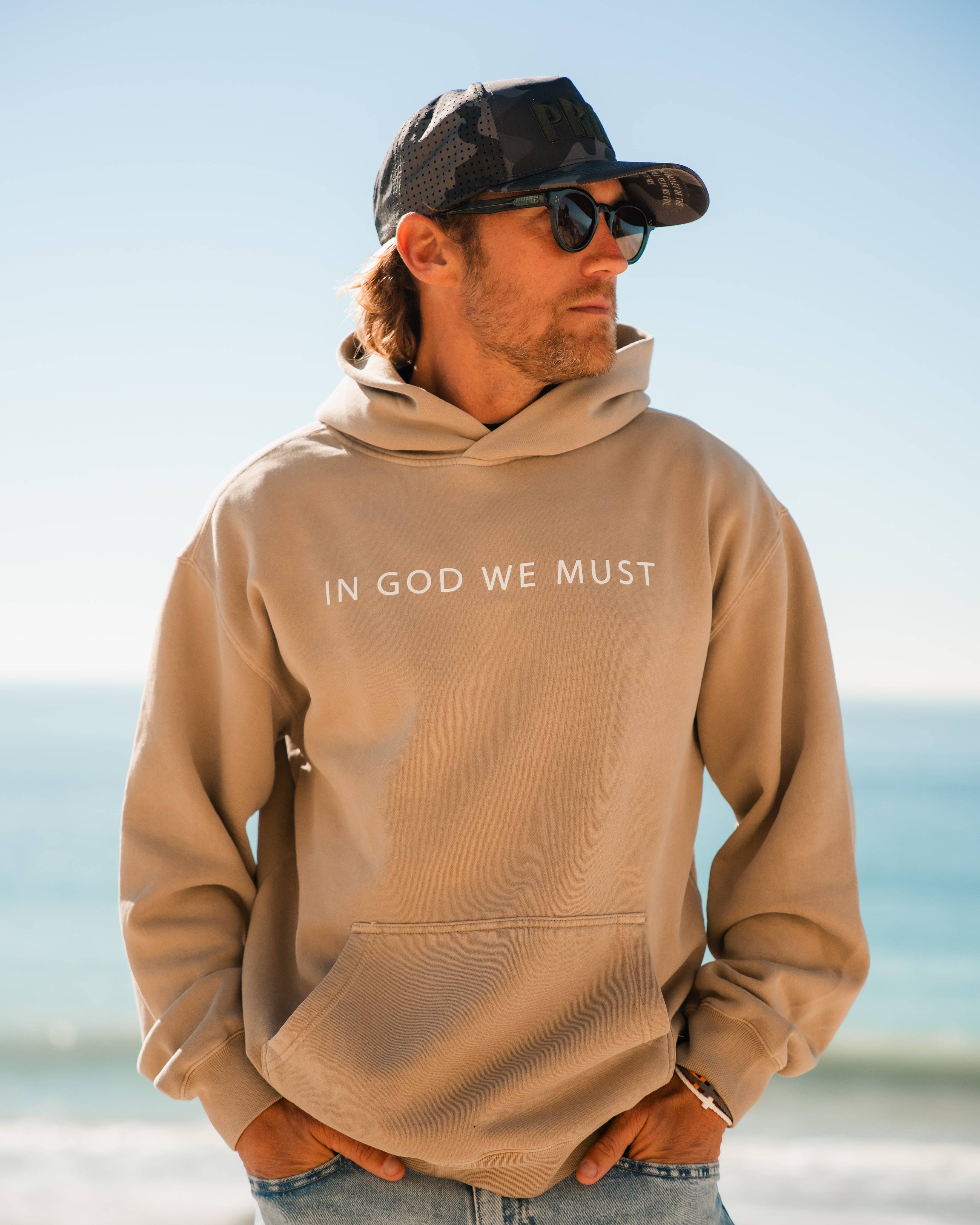 'Jesus is King' Hoodie