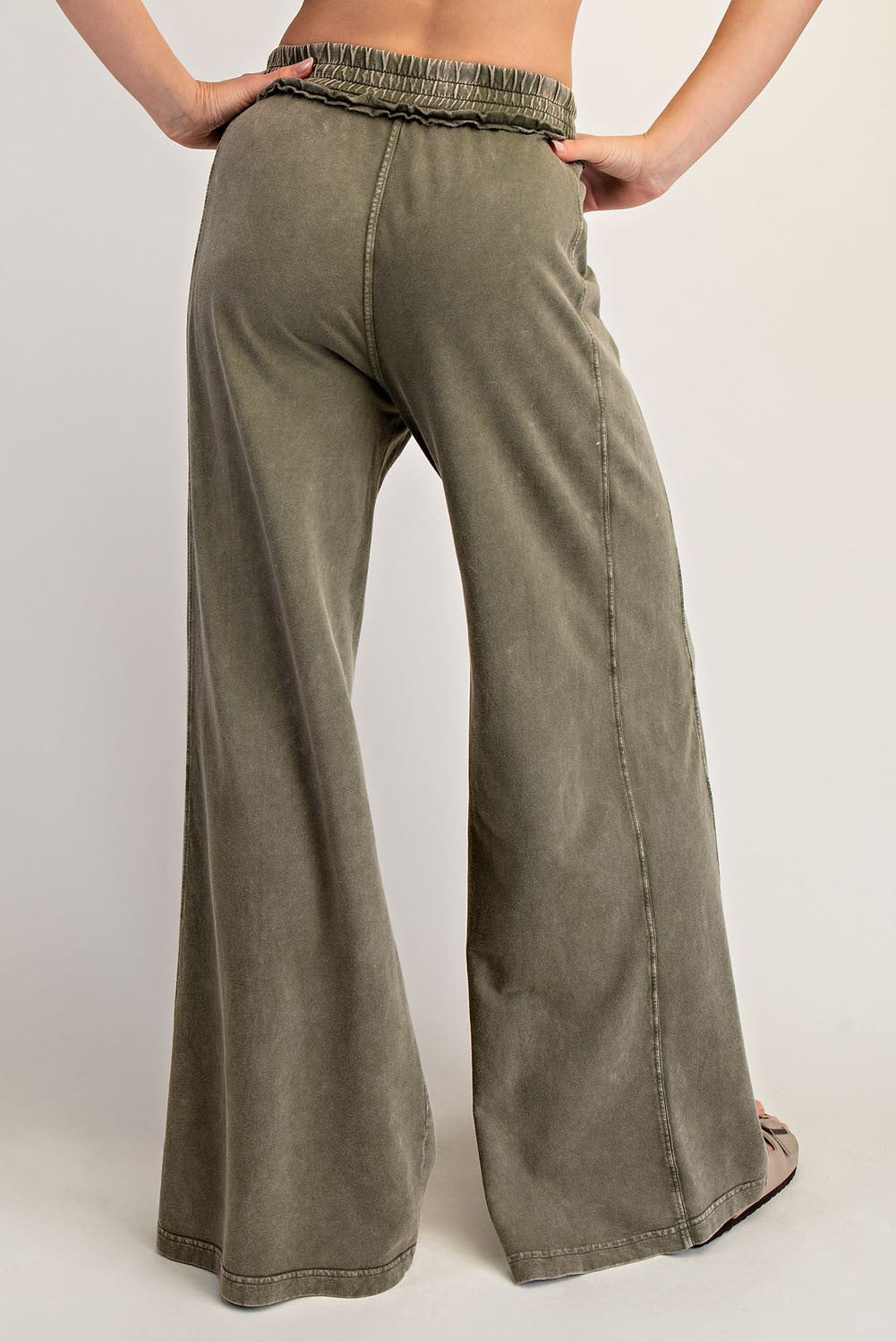 PAMELIA WIDE PANTS