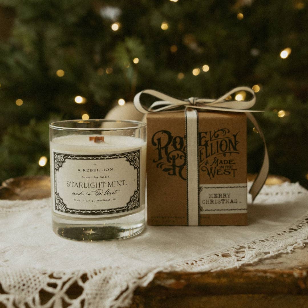 Starlight Mint Candle 8 oz.