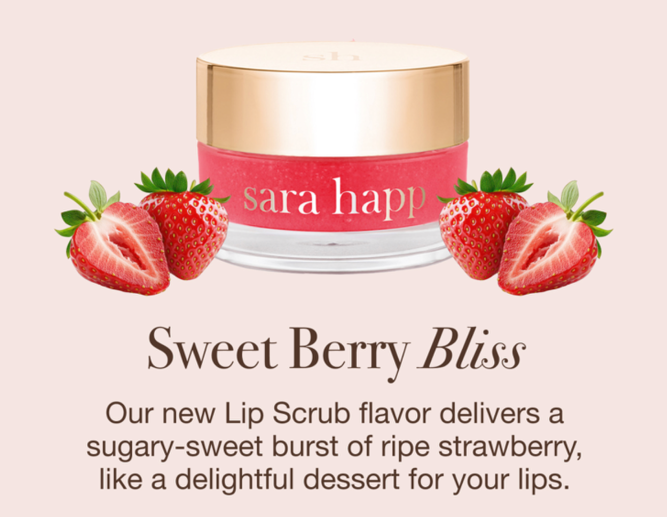 The Strawberry Kiss Kit Treatment Duo