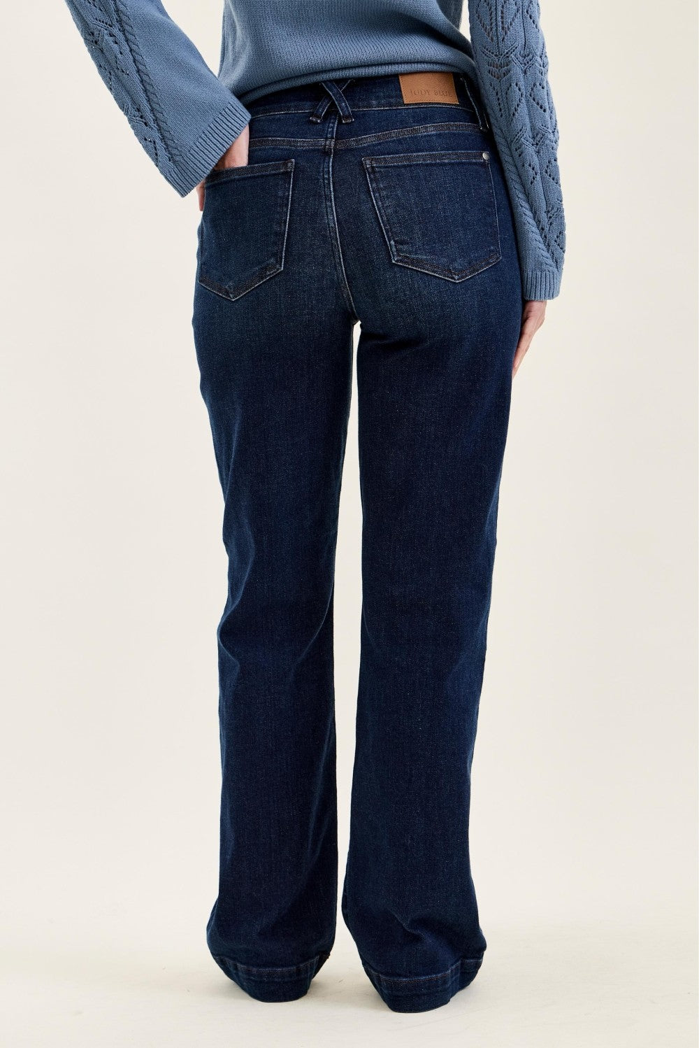 DEIDRE HW LONG TROUSER