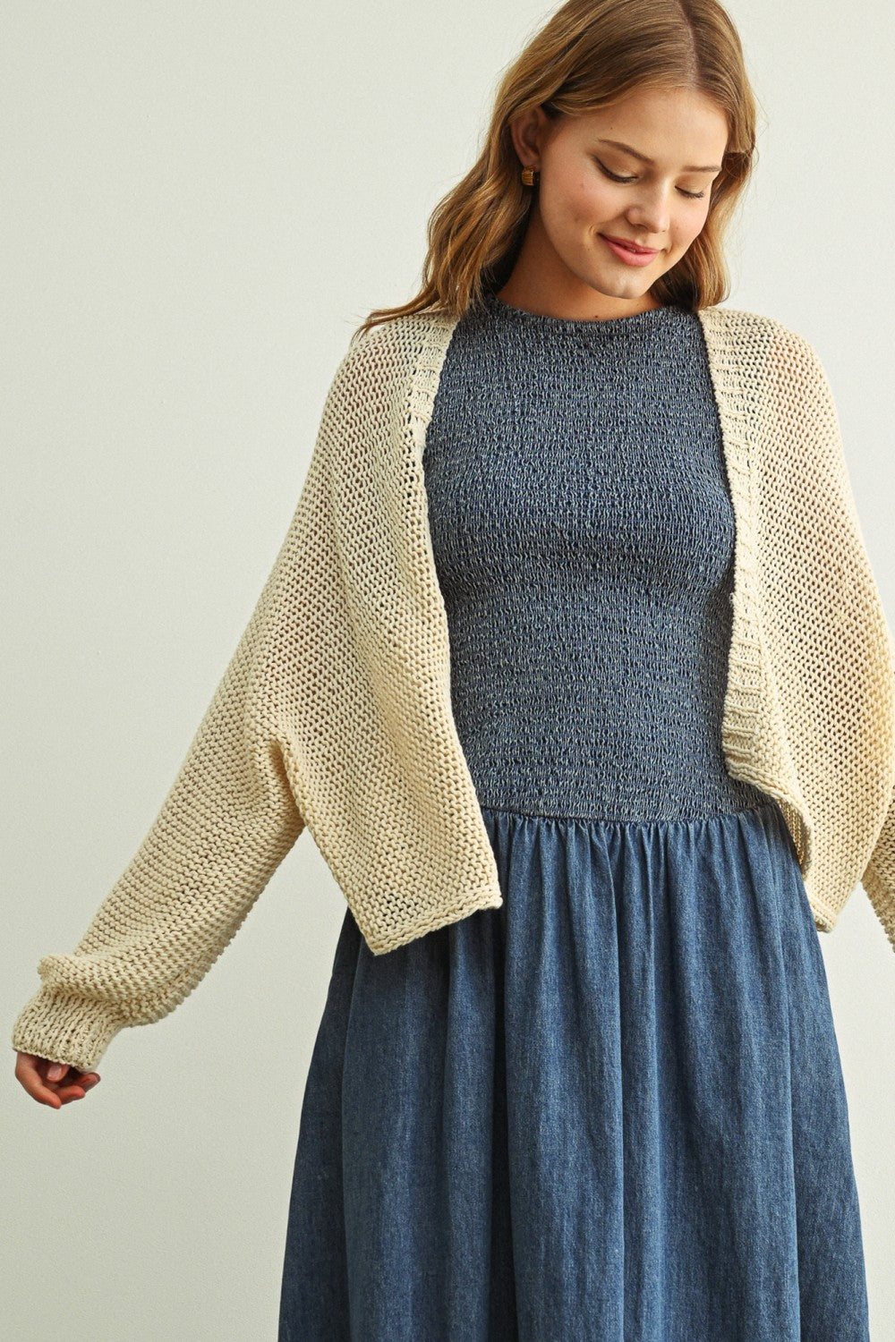 JANNETTE CARDIGAN