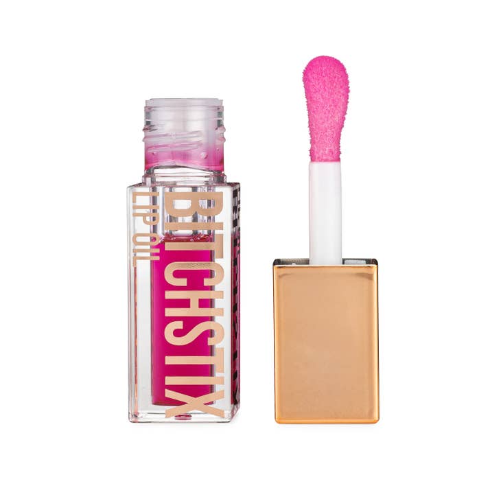 ROSE LIP OIL GLOSS