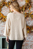 MARLEY SWEATER